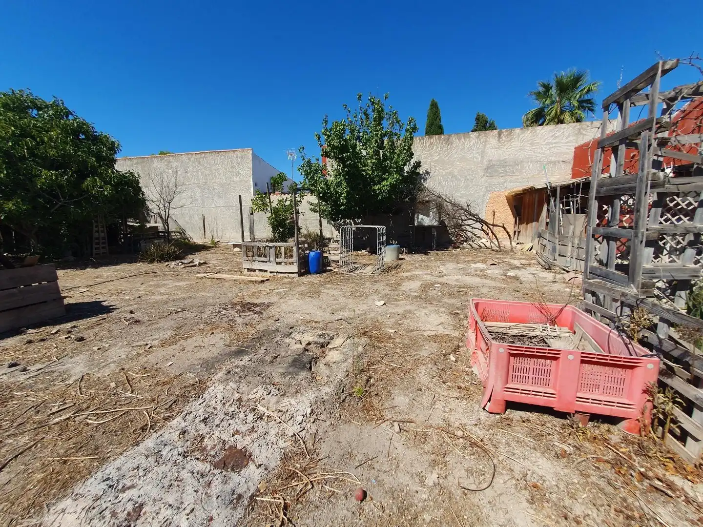 Finca rústica en venda en Molina de Segura amb Jardí privat
