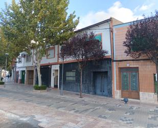 Exterior view of Industrial buildings for sale in Moral de Calatrava