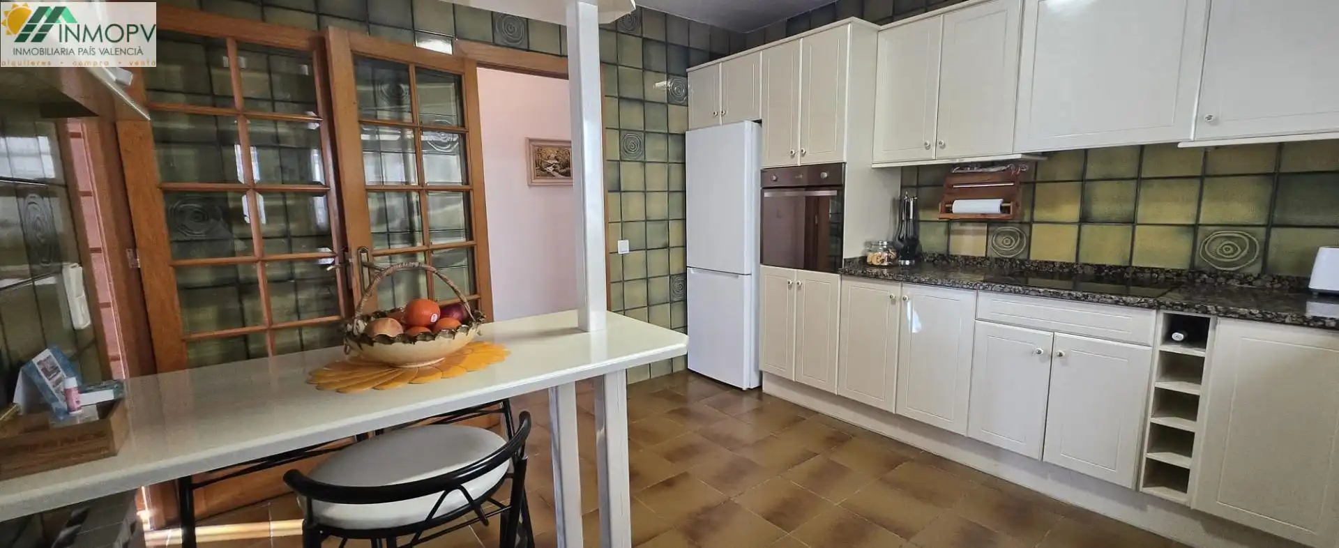 Kitchen of Houses for sale in Vinaròs  with Heating, Private garden and Terrace