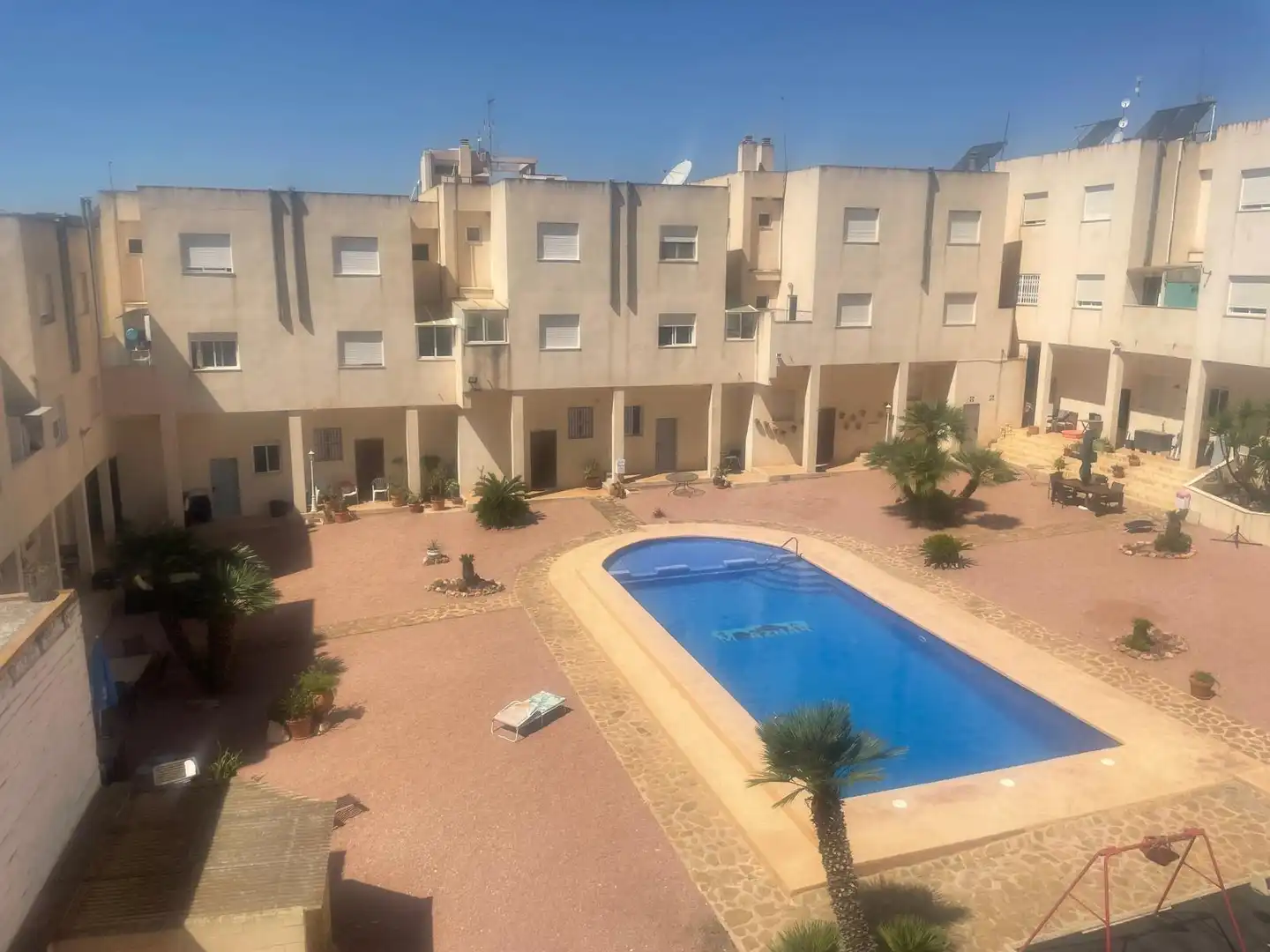 Bungalow en venda a Hondón de los Frailes, imagen 2