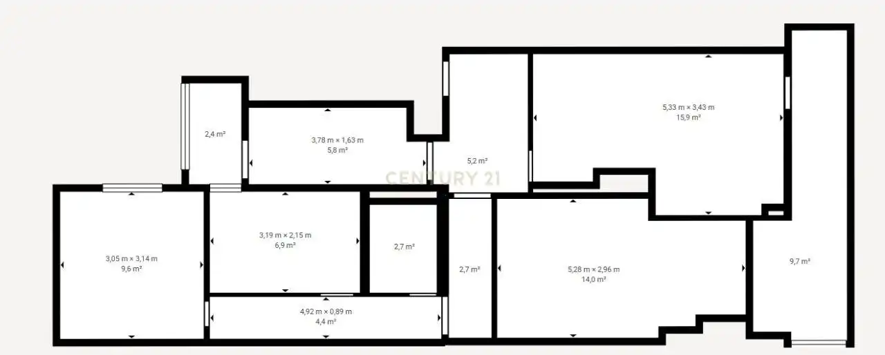 Apartments for sale in La Saïdia