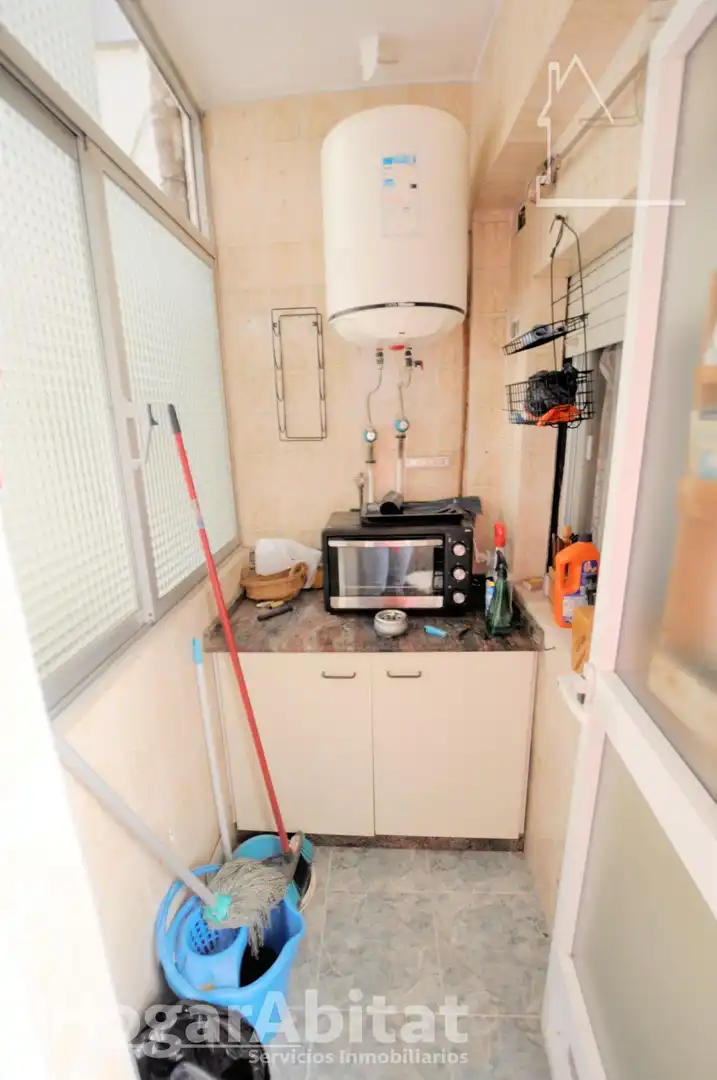 Piso en venta en Calle Cervantes, Centro