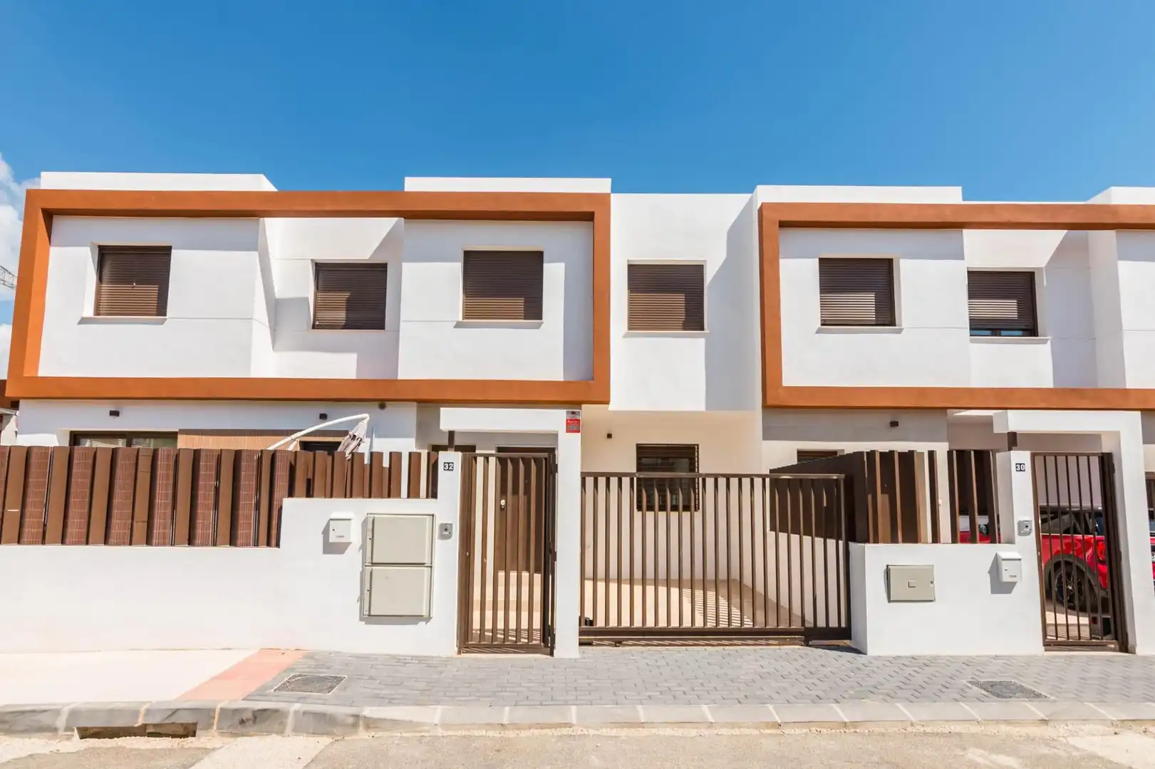 Casa a schiera con piscina in vendita a Calle SIERRA DE LAS MORERAS 12, imagen 41