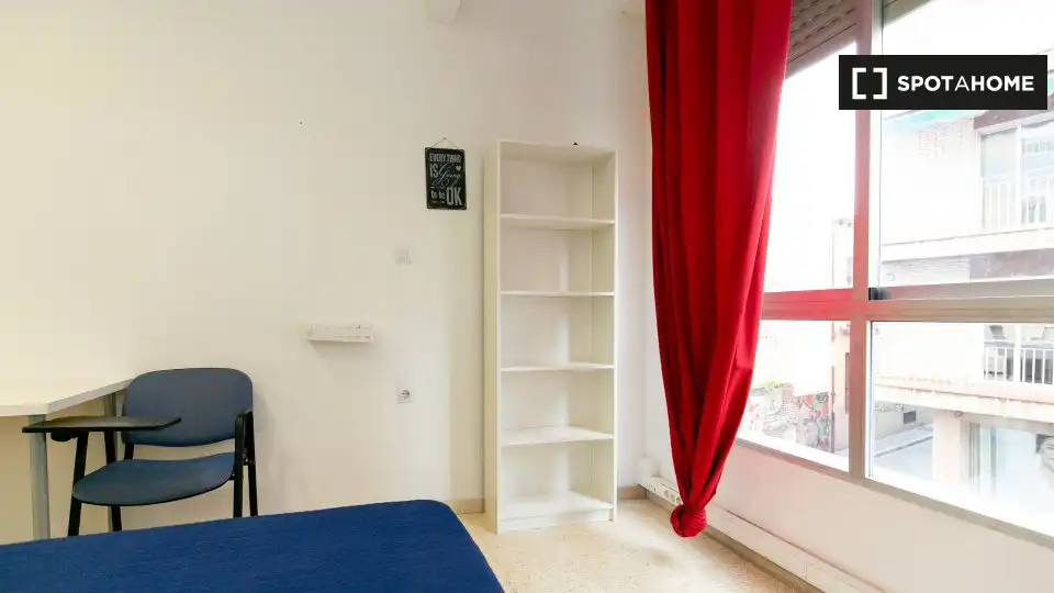 Habitació a Fígares