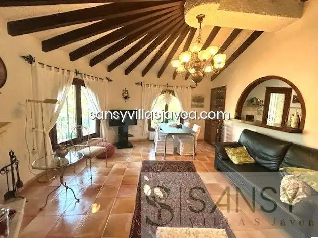 Haus oder Chalet zur Miete in Portichol - Balcón al Mar