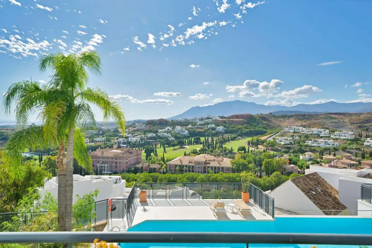 Wohnung mit Terrasse zum Verkauf in Urbanización Los Flamingos, imagen 3