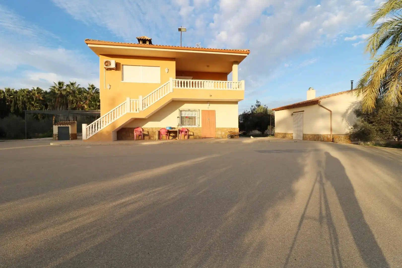 Villa avec jardin à vendre à La Algoda - Matola - Llano de San José, imagen 3