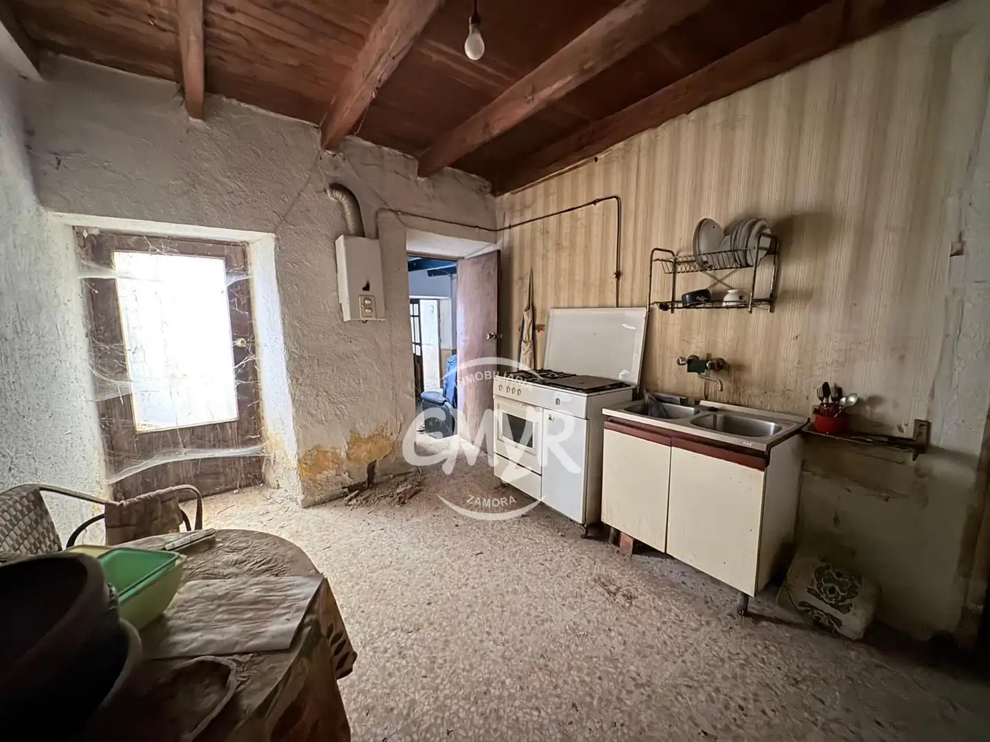 Kitchen of Houses for sale in Bretó  with Private garden