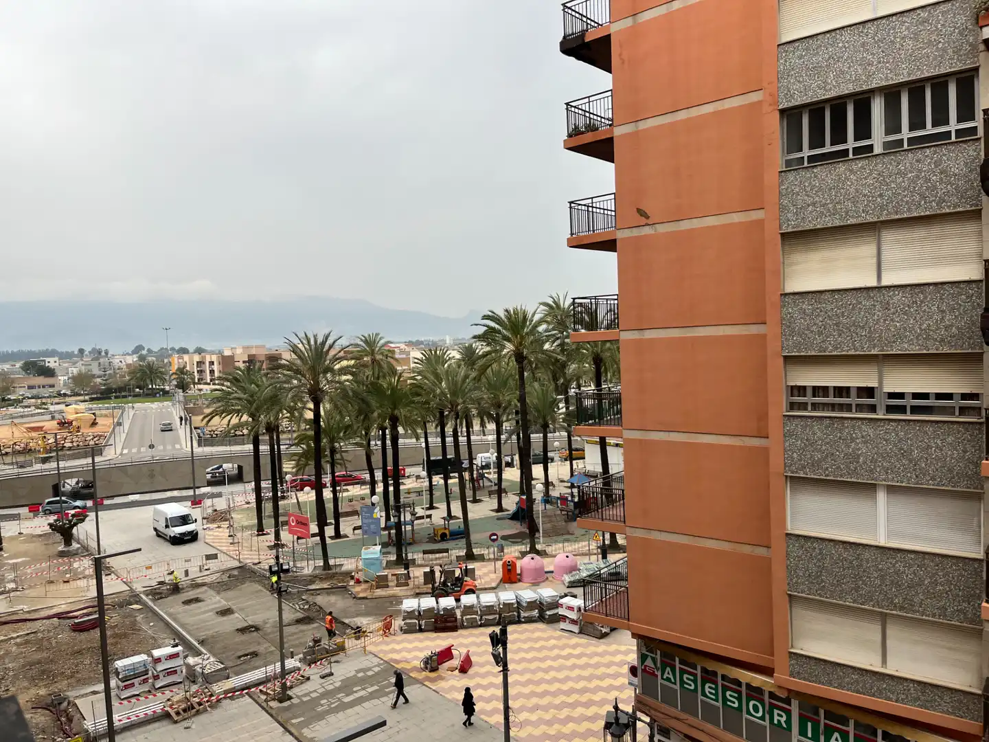 Vista exterior de Pis en venda en Cullera