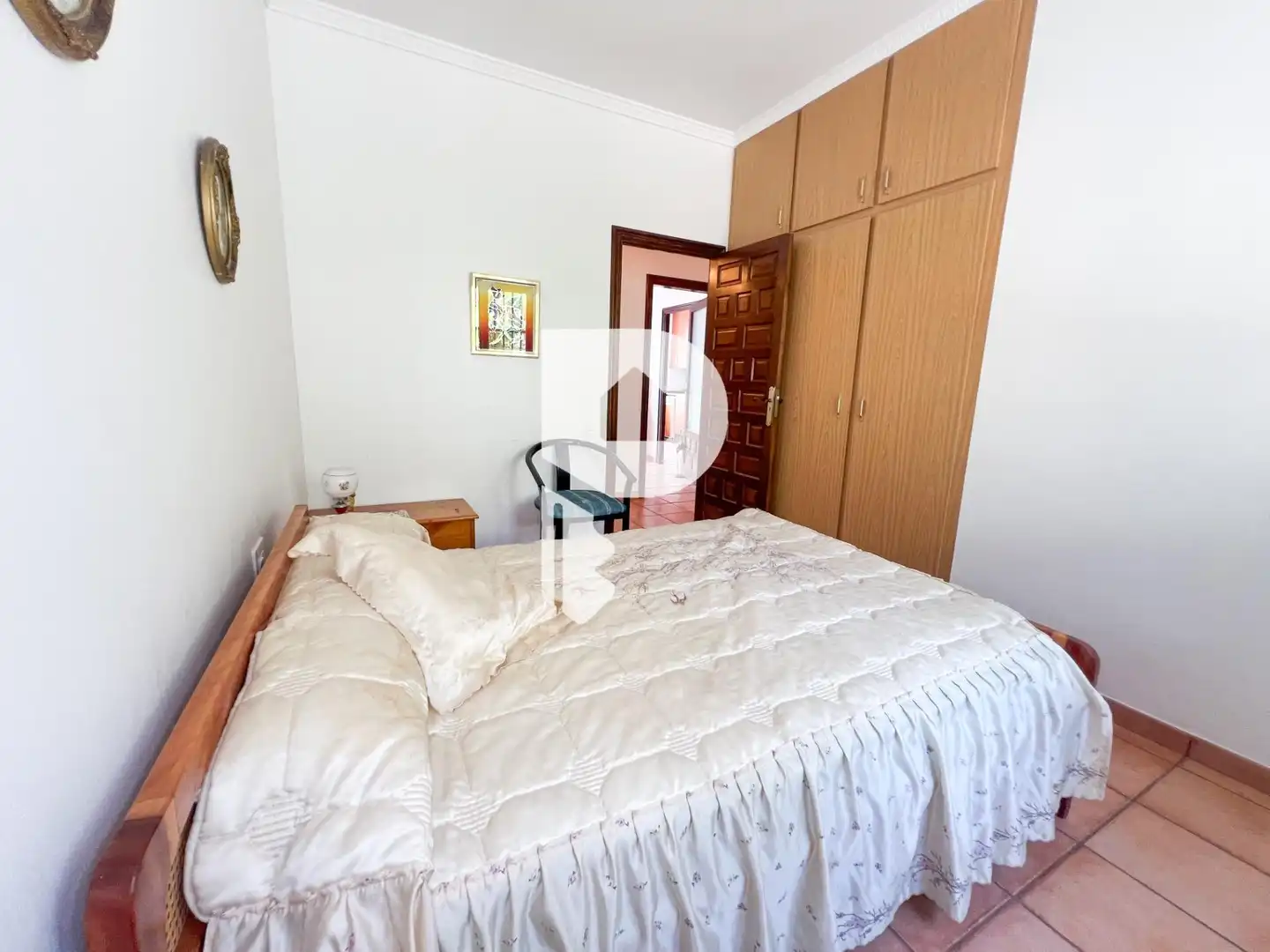 Bedroom of Houses for sale in Cervelló  with Heating, Private garden and Terrace