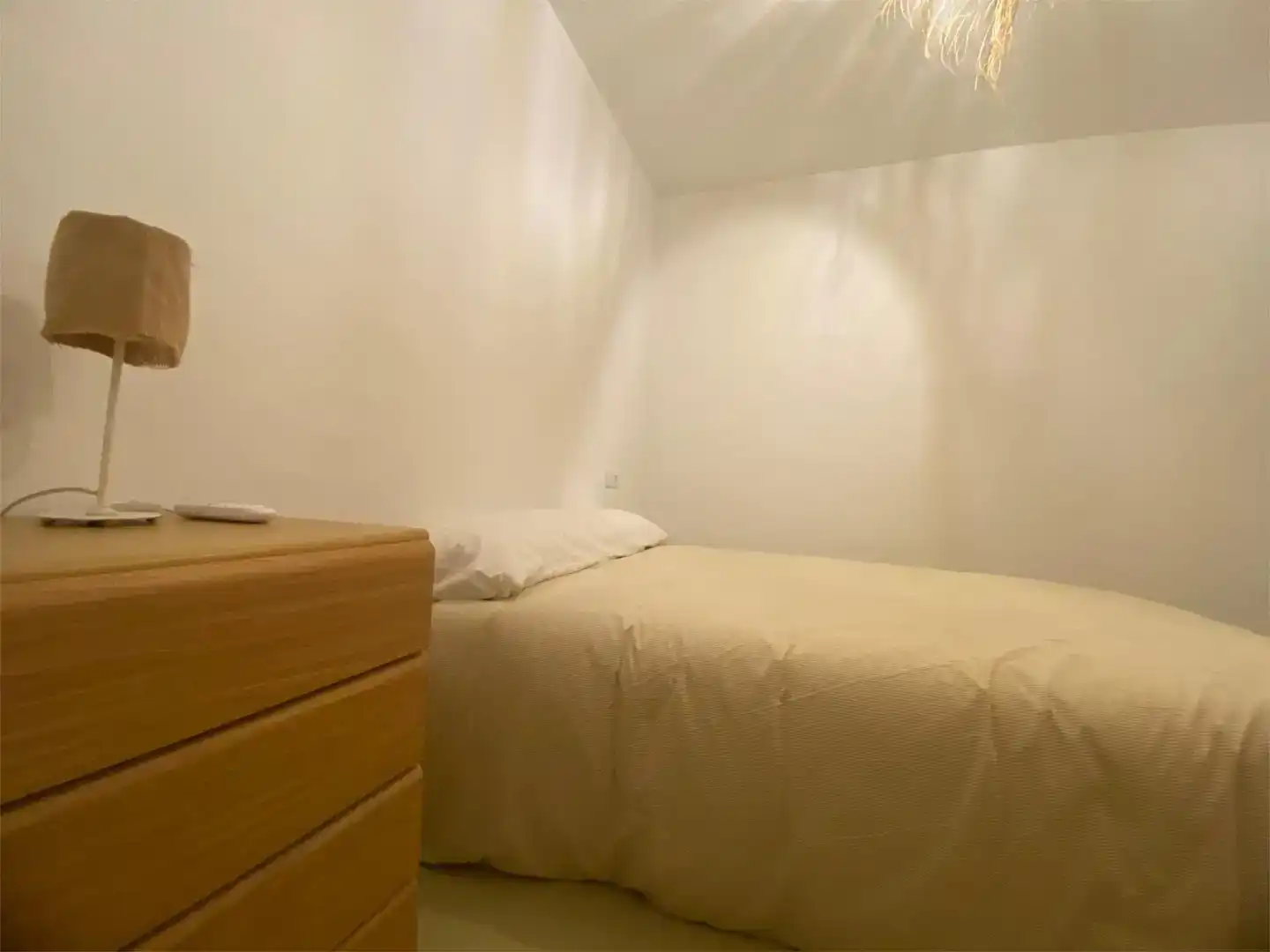 Bedroom of Houses for rent in Dénia  with Air Conditioner, Private garden and Storage room