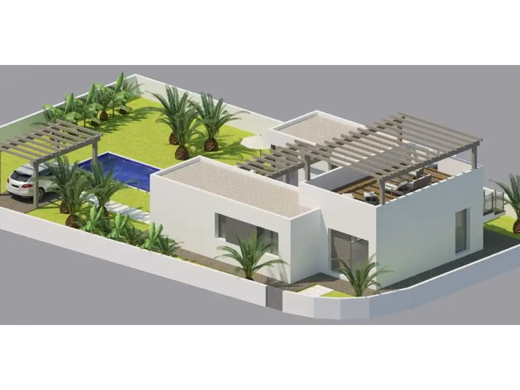 Casa con piscina en venta en Benijófar, imagen 4