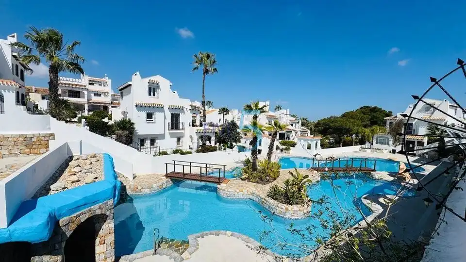 Pis amb piscina en venda a Orihuela Costa, imagen 2