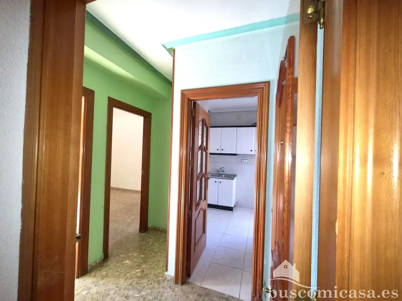 Piso con terraza en venta en Avenida Pablo Picasso, imagen 5