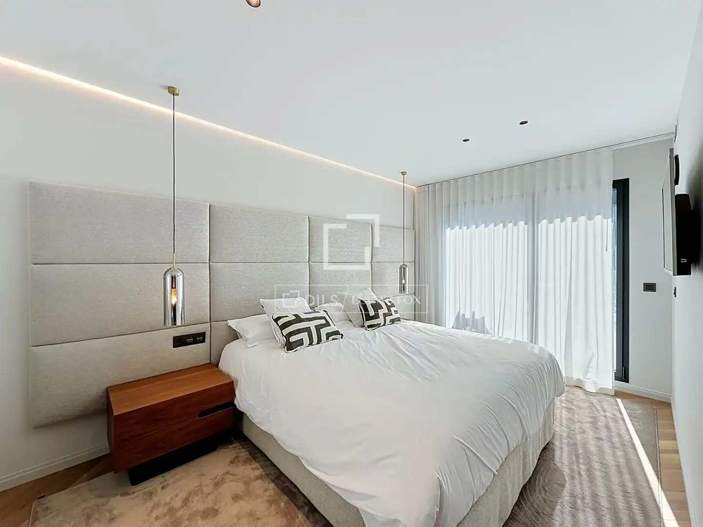 Habitación de Ático en venta en Andorra la Vella con Aire acondicionado, Calefacción y Parquet