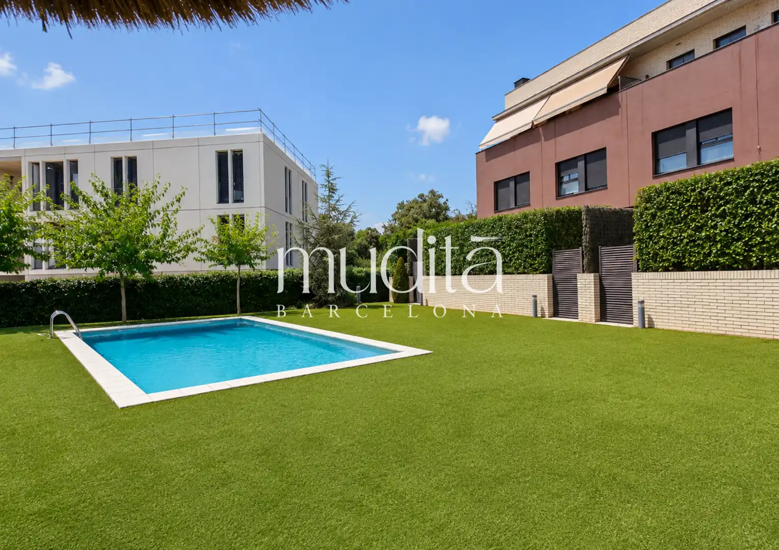 Attic for sale in L'Ametlla del Vallès  with Heating, Private garden and Terrace