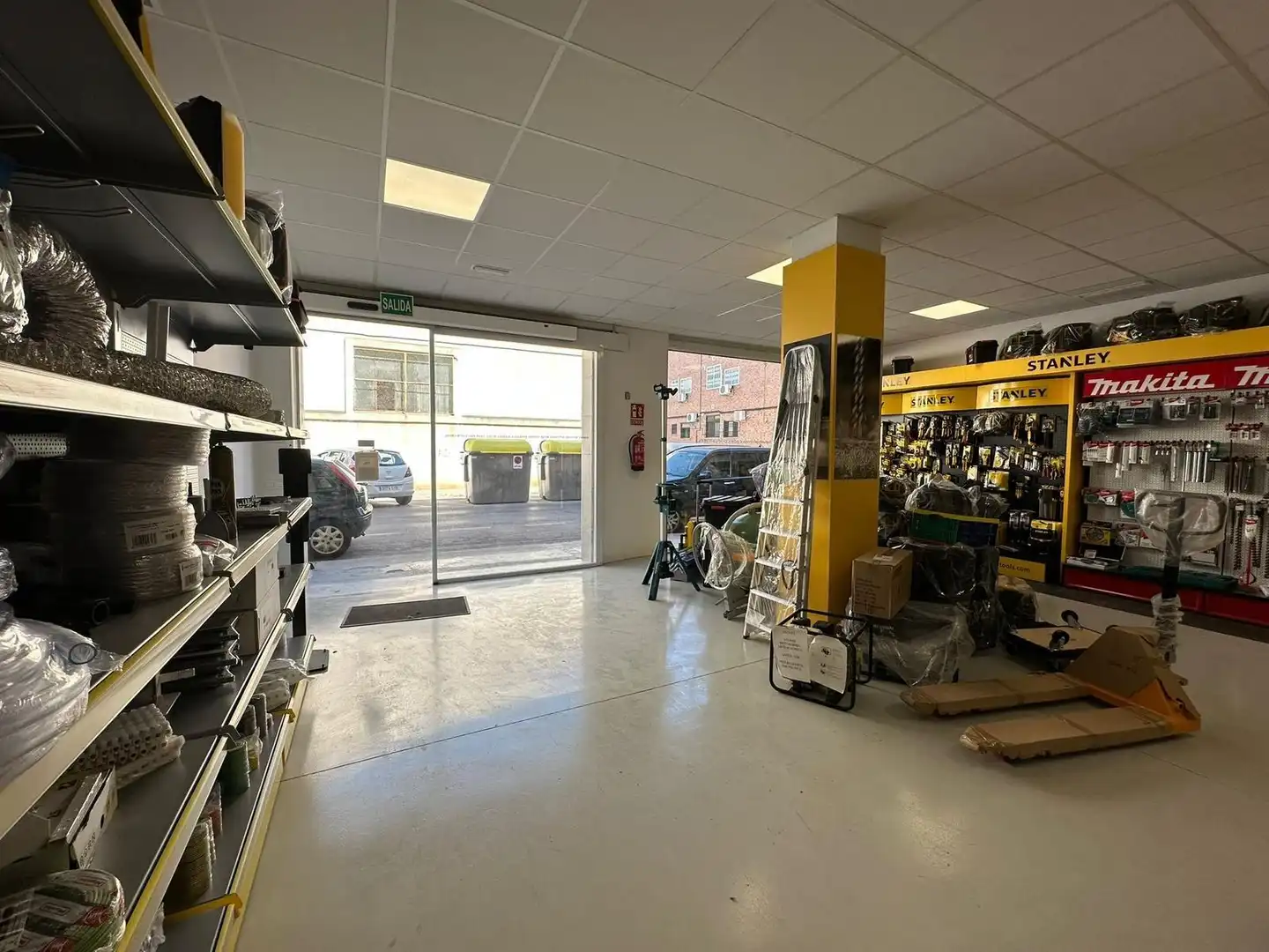 Nave industrial en venta en Paiporta