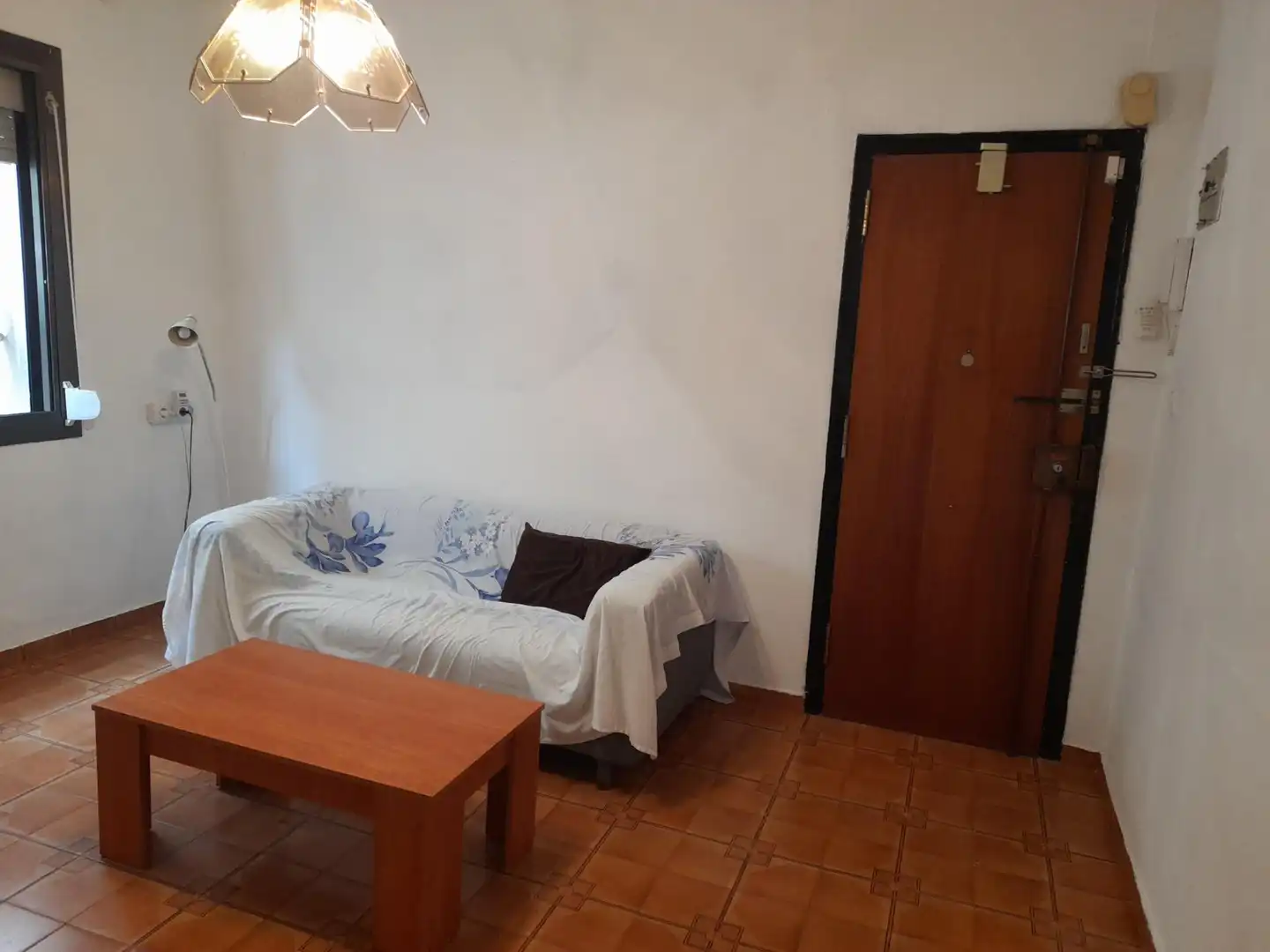 Sala de estar de Planta baja de alquiler en Mataró