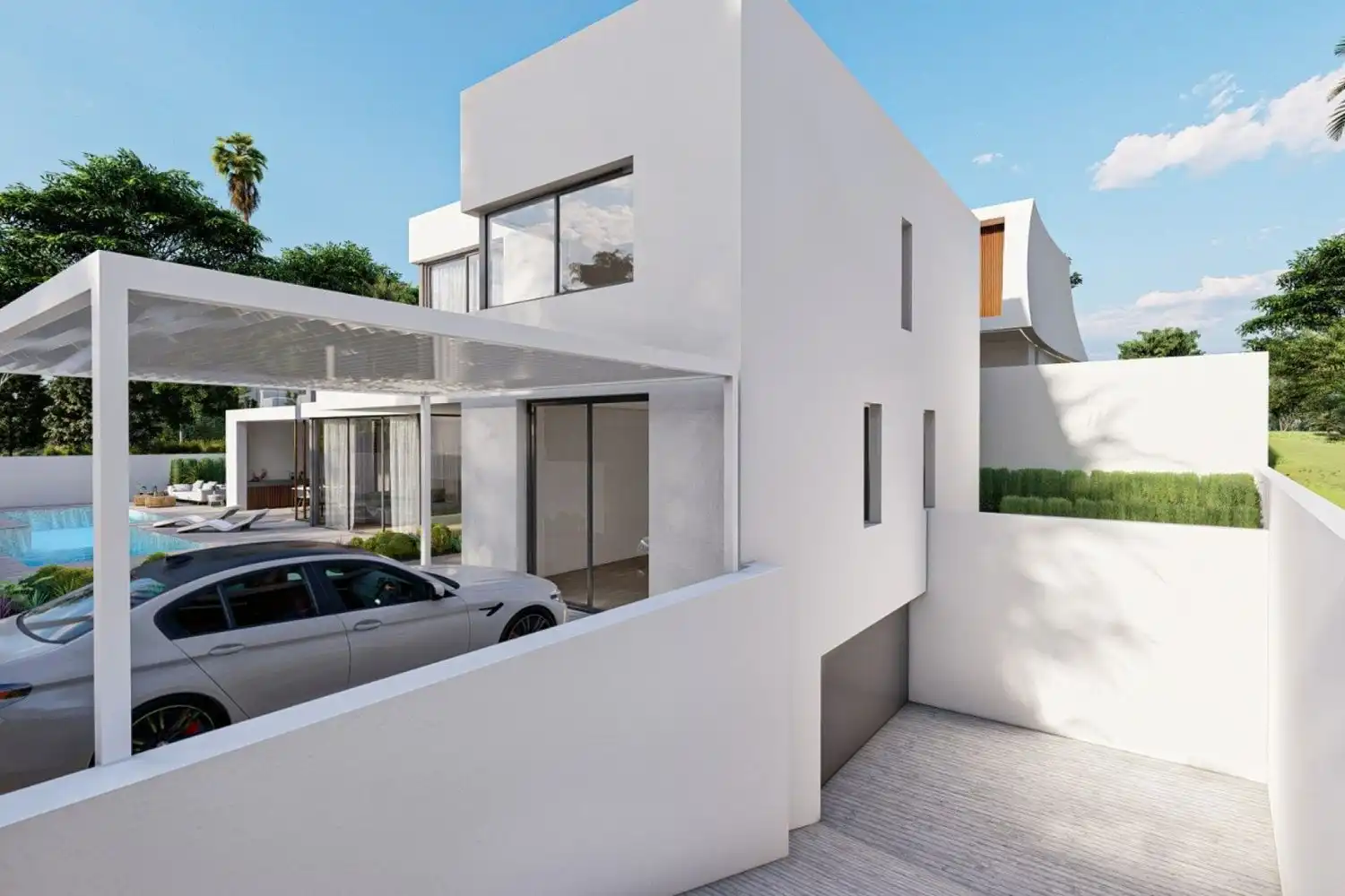 Haus zum Verkauf in L'Albir, imagen 6