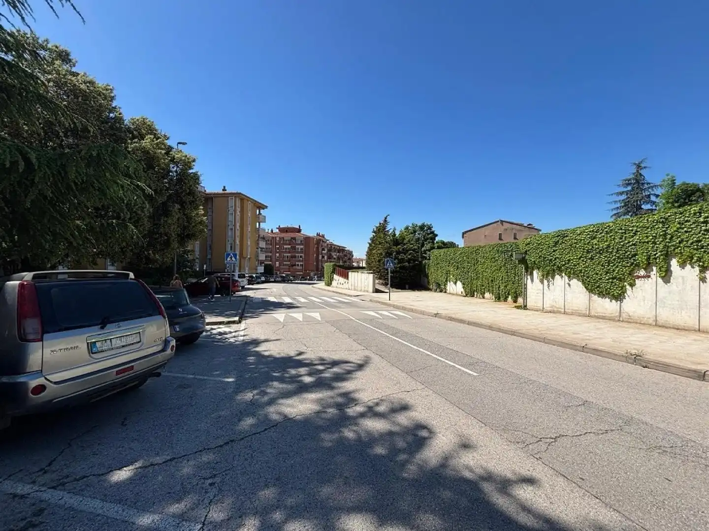 Außenansicht von Wohnung zum Verkauf in Manresa