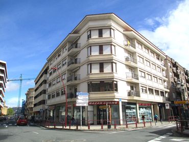 Appartamento con balcone in vendita a Calle Ventilla