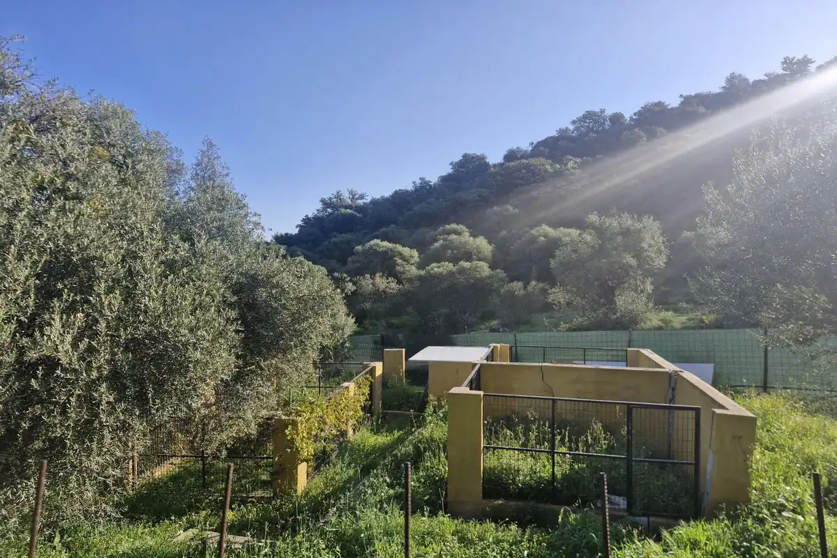 Casa rústica amb jardí en venda a Coín, imagen 43