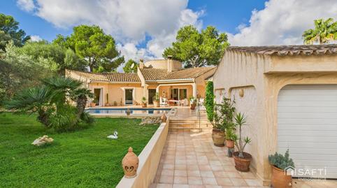 Foto 4 de Casa o chalet en venta en Calvià pueblo, Calvià