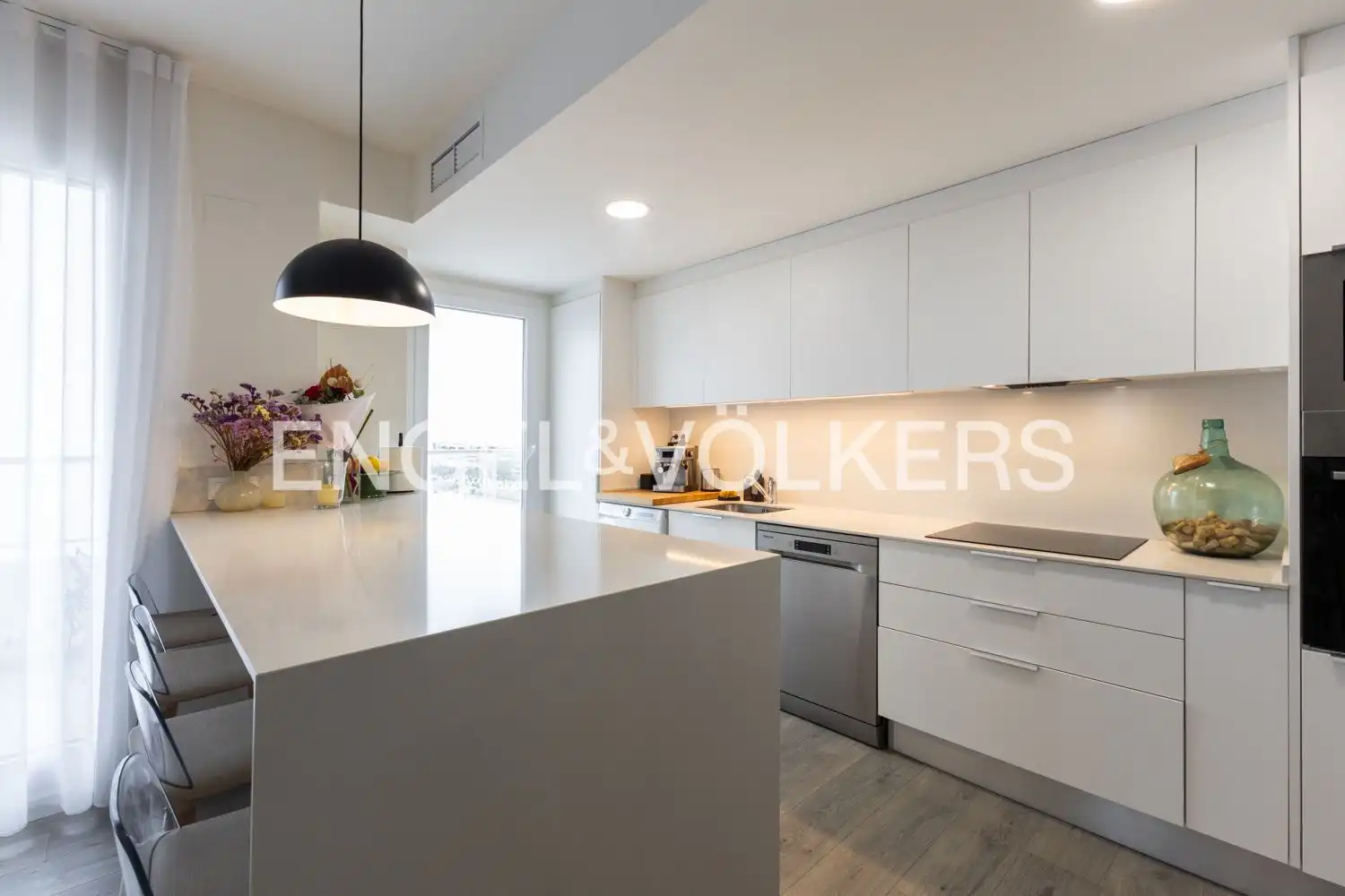 Wohnung mit Terrasse zum Verkauf in Carrer de Vicente Chuliá Campos, imagen 17