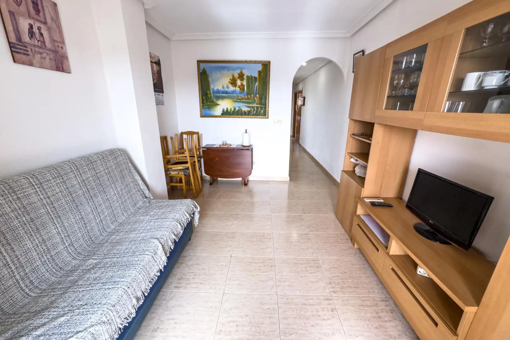 Wohnung mit Terrasse zum Verkauf in Calle Moriones, imagen 3