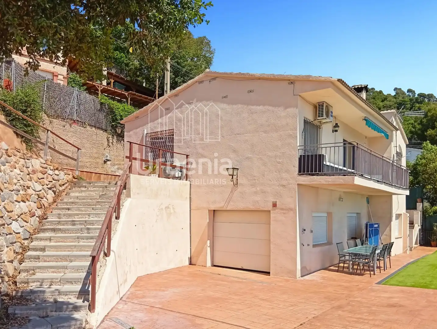 Maison avec piscine à vendre à Sant Cebrià de Vallalta, imagen 3