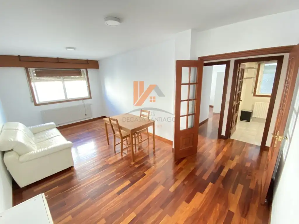 Apartamento de alquiler en Rua Penedo, 3, Conxo