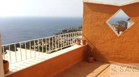 Foto 2 de Apartament de lloguer a Cumbre del Sol, Alicante