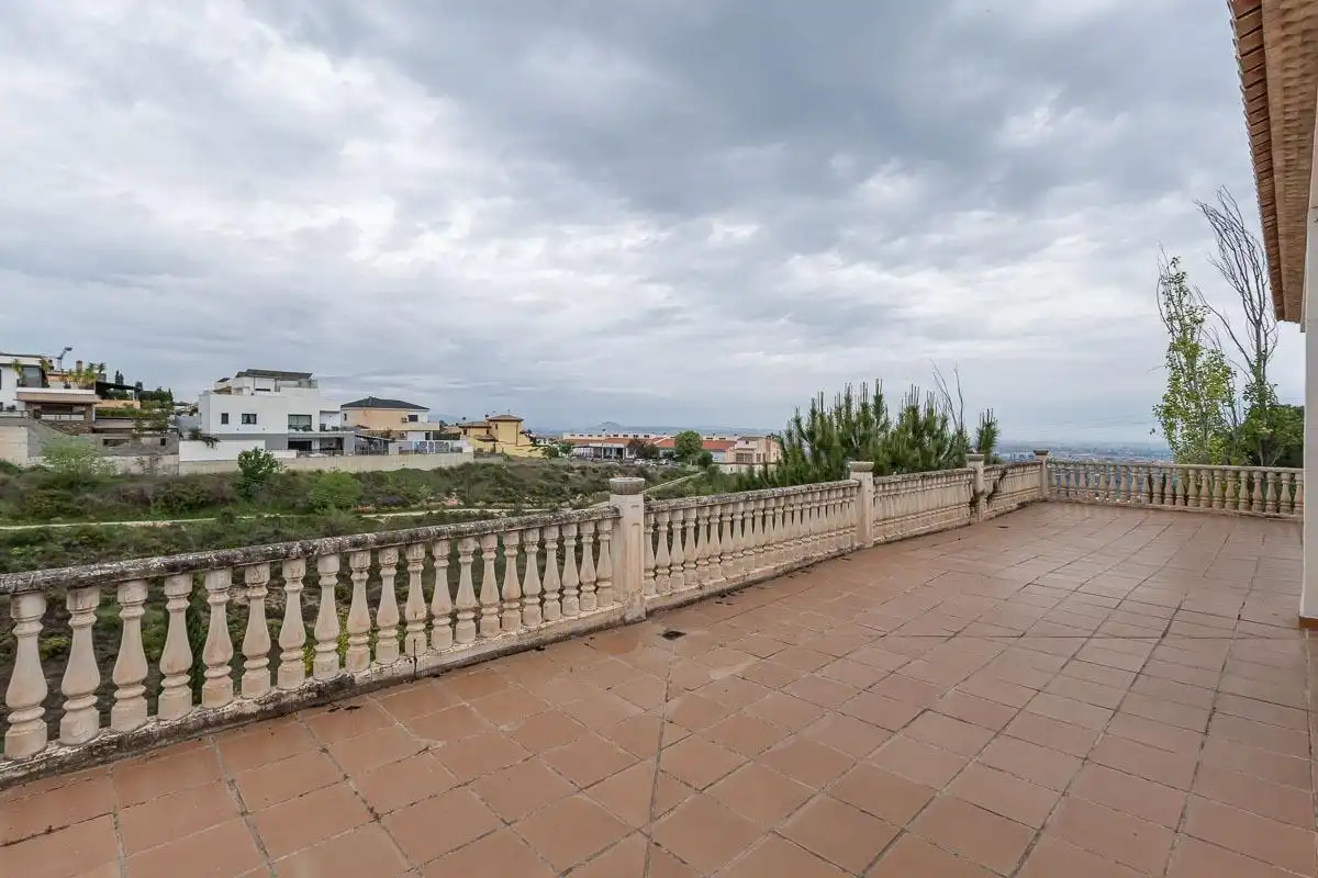Villa mit Terrasse zum Verkauf in Barrio de la Vega, imagen 7