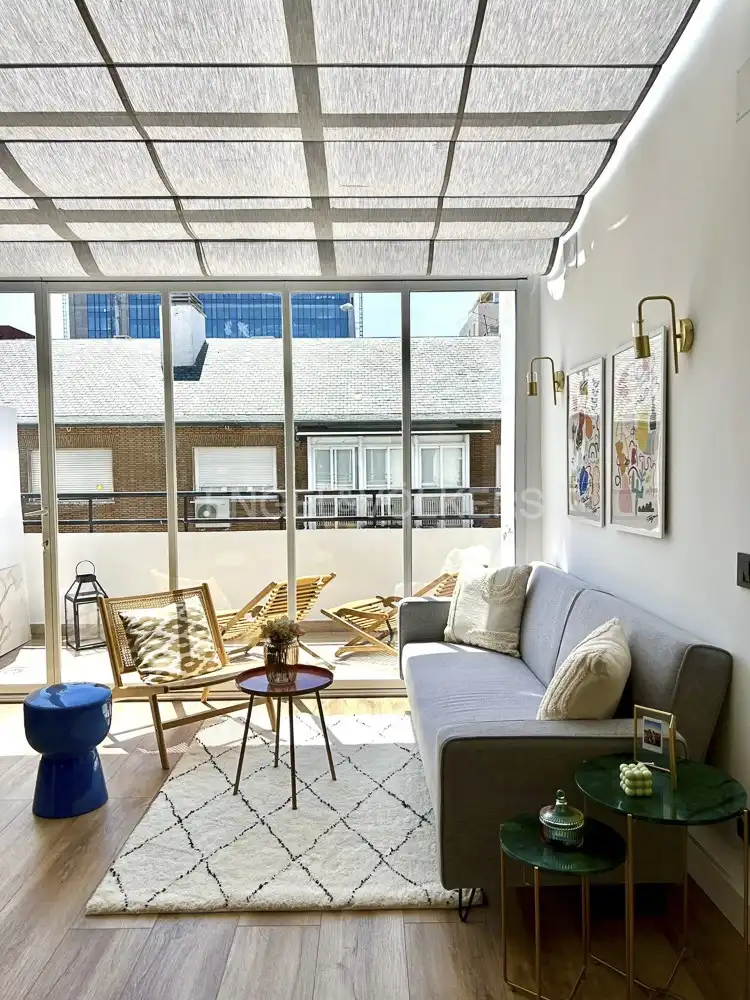 Penthouse with lift for sale in Calle de Fernando el Católico, imagen 9