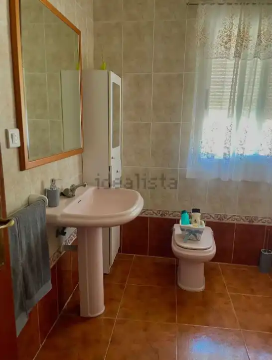 Baño de Casa o chalet en venta en Ciudad Real con Aire acondicionado, Calefacción y Terraza