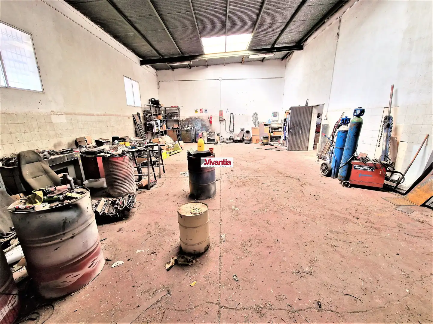 Industrial buildings for sale in Lorca