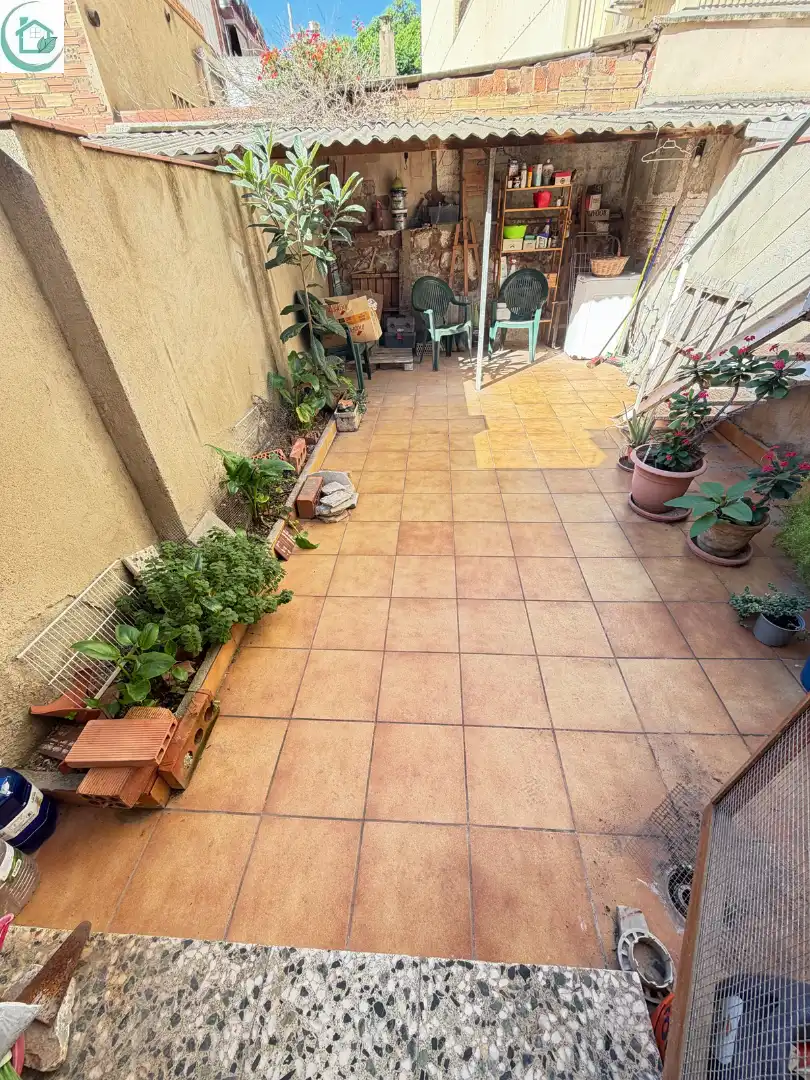 Terrace of Detached homes for sale in Viladecans  with Air Conditioner, Private garden and Storage room