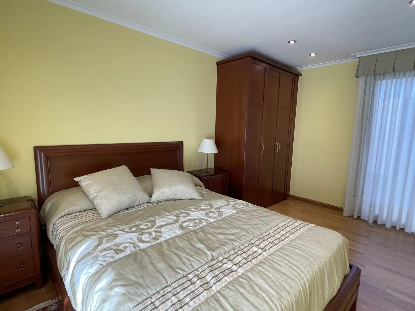 Habitación de Piso en venta en Cirueña con Calefacción, Jardín privado y Amueblado