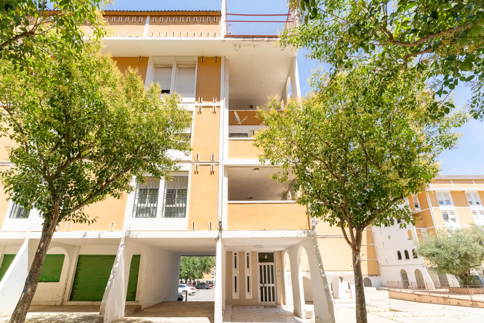 Exterior view of Flat for sale in Constantí  with Heating and Balcony