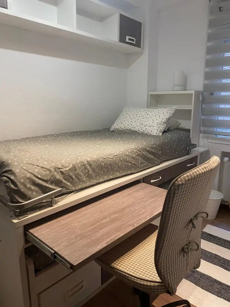 Zimmer in Alcalá Magna