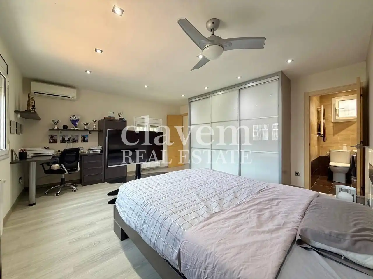 Casa o chalet en venta en Barcelona con Aire acondicionado, Jardín privado y Terraza