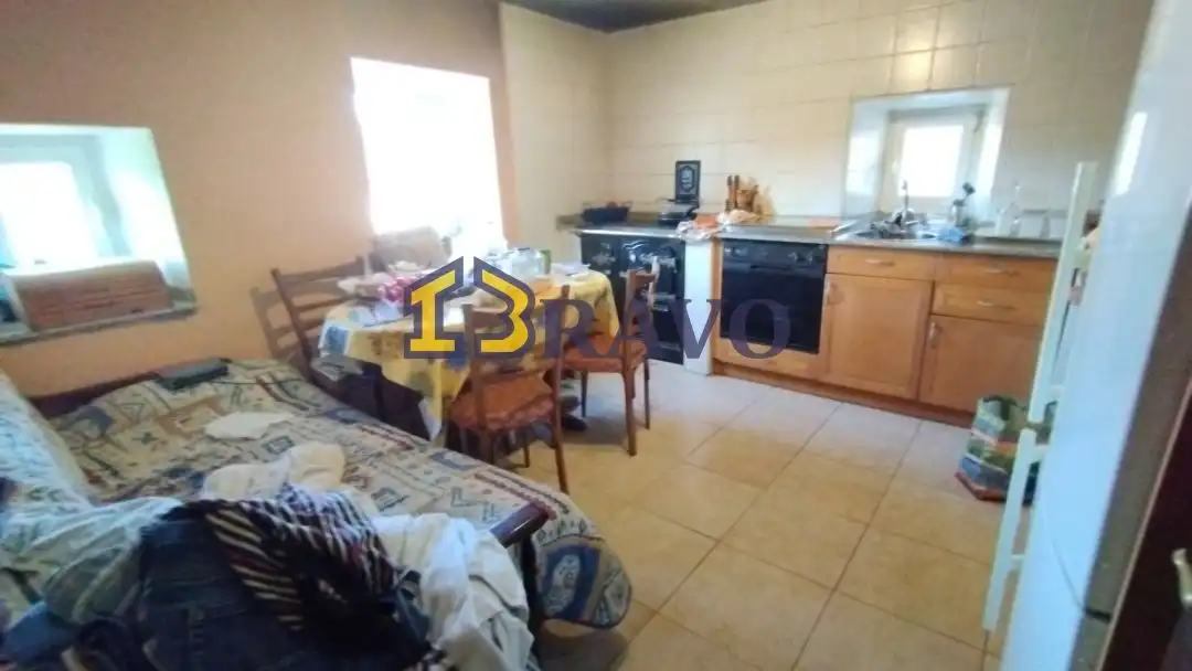 Cocina de Casa o chalet en venta en Espinosa de los Monteros con Jardín privado, Trastero y Balcón