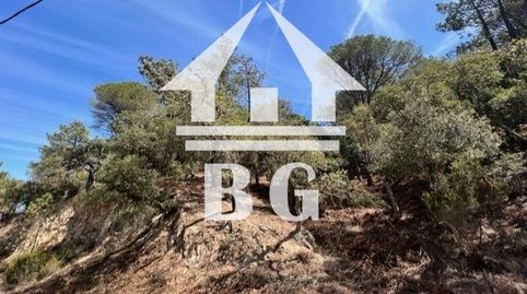 Foto 4 von Grundstücke zum Verkauf in Orenetes, 51, Serra Brava, Lloret de Mar