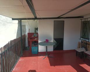 Terrassa de Casa o xalet en venda en Alcaudete