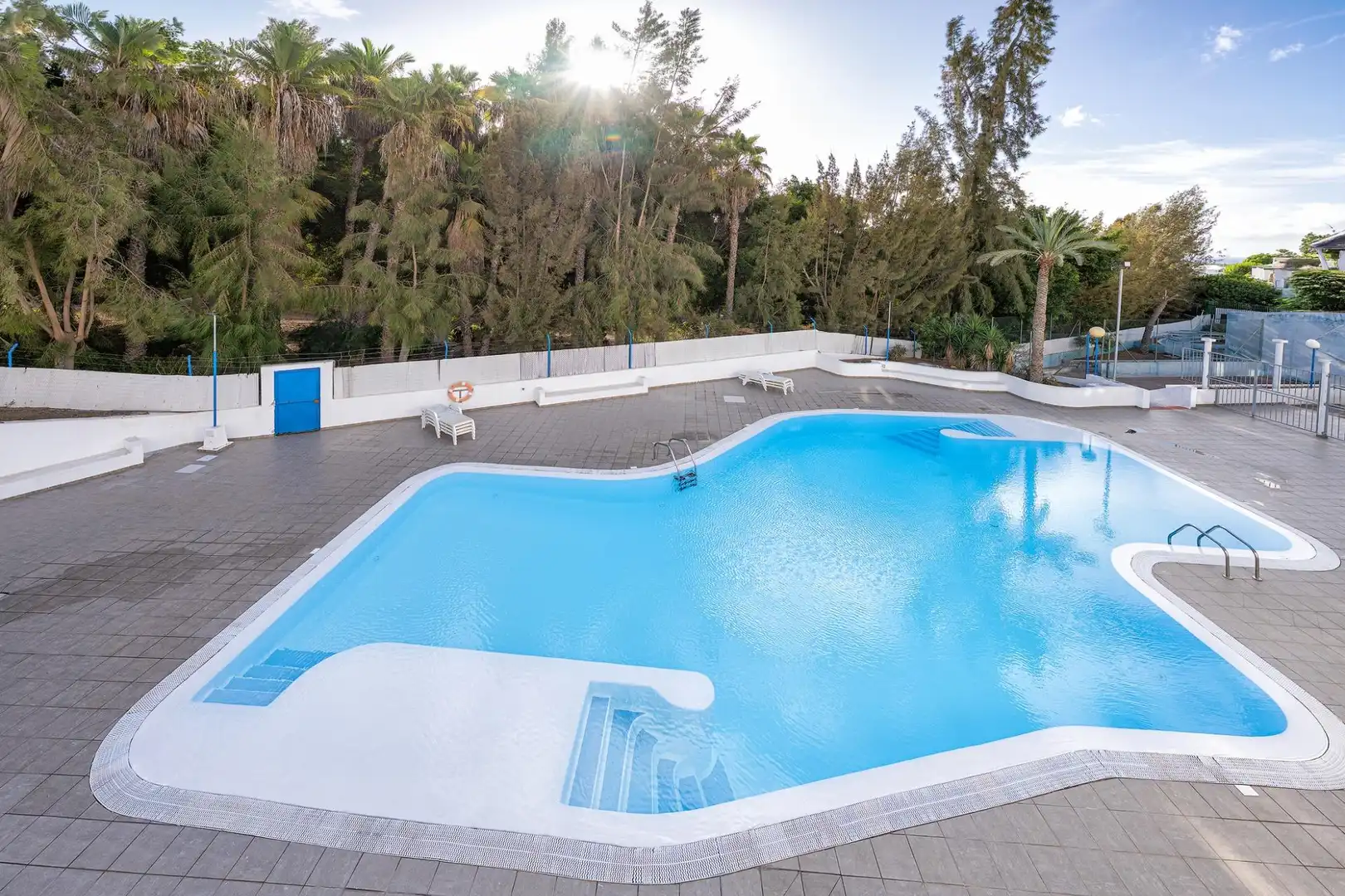 Piscina de Casa o xalet en venda en Sonnenland