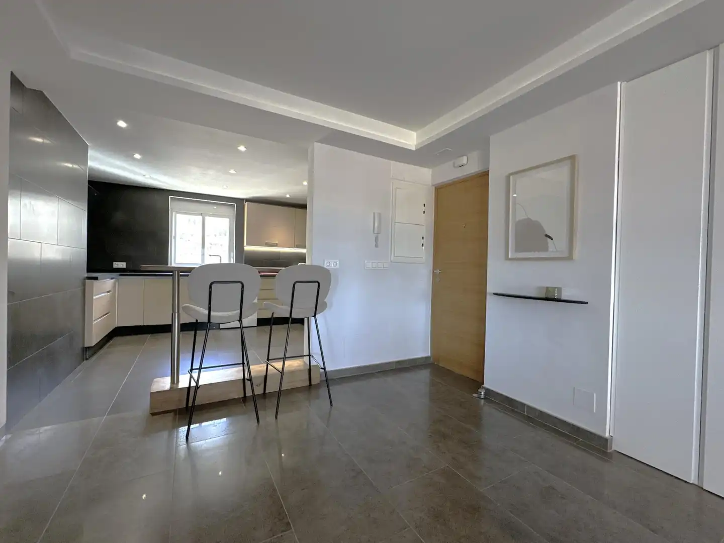 Kitchen of Flat for sale in Fuengirola