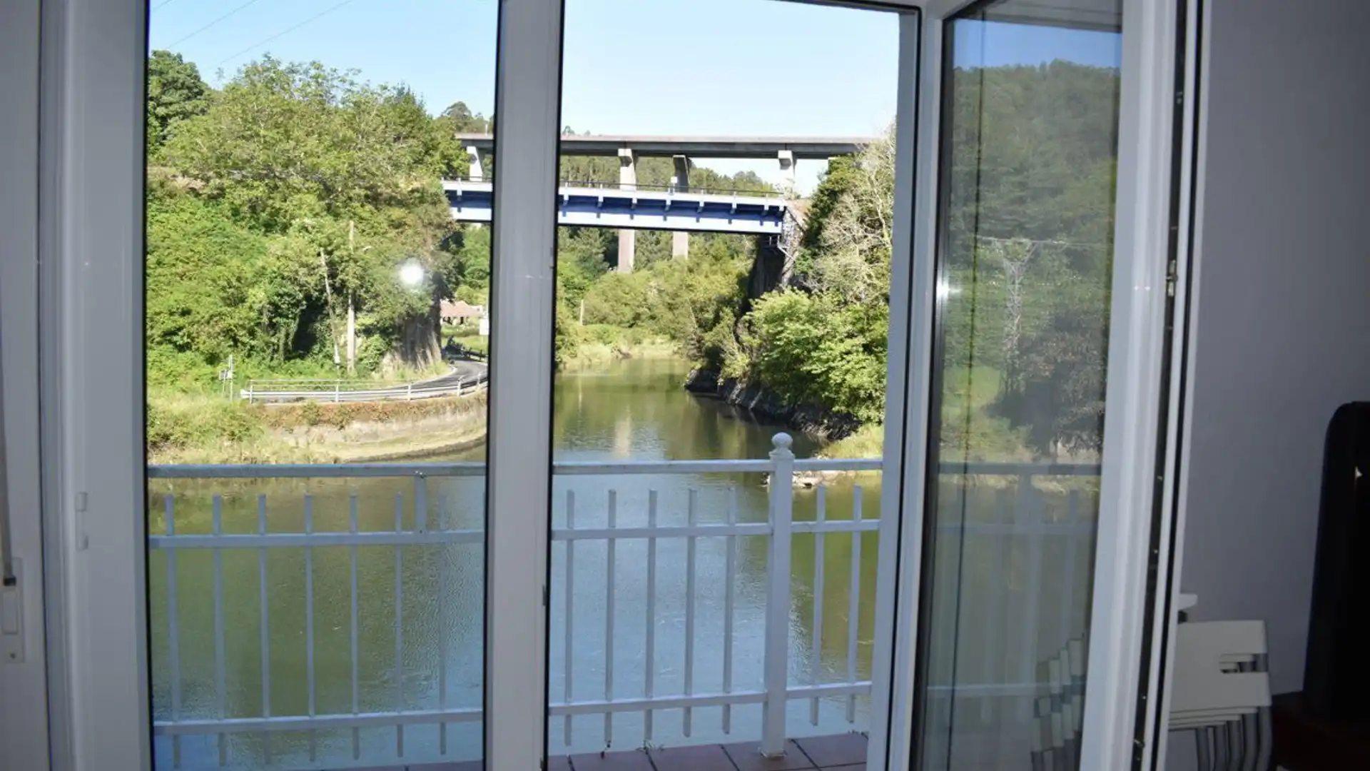 Terraza de Casa o chalet en venta en Paderne