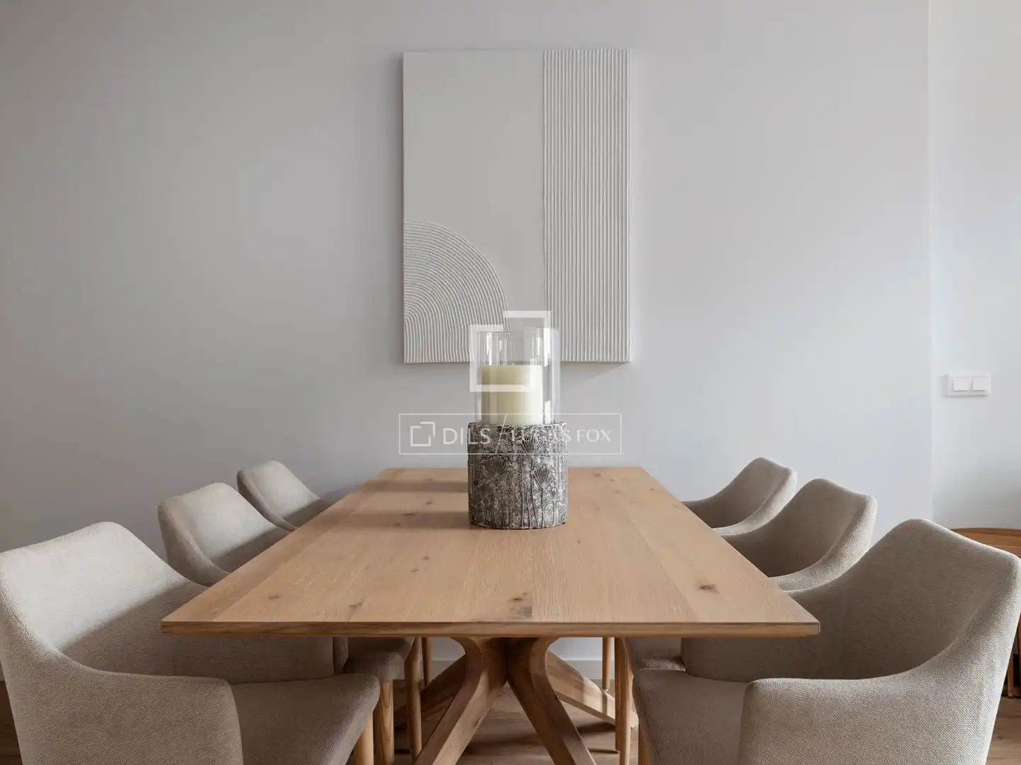 Comedor de Piso en venta en Eixample