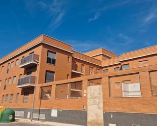 Vista exterior de Pis en venda en Vícar