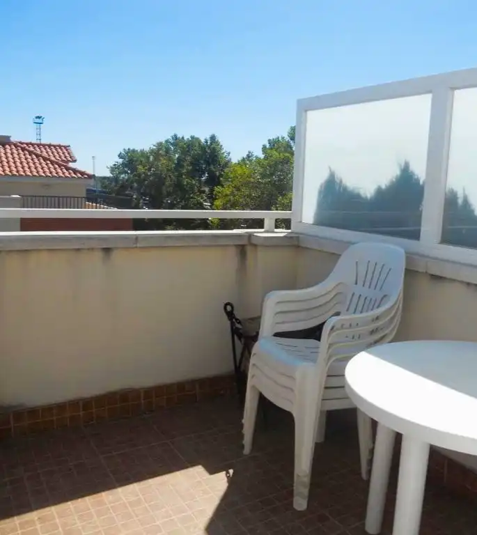 Ático de alquiler en Calle Coulounieix Chamiers, Venta de Baños